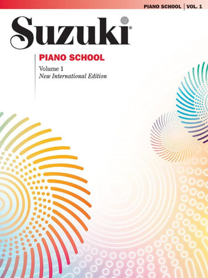 Suzuki Piano School 1: New International Edition image number 1