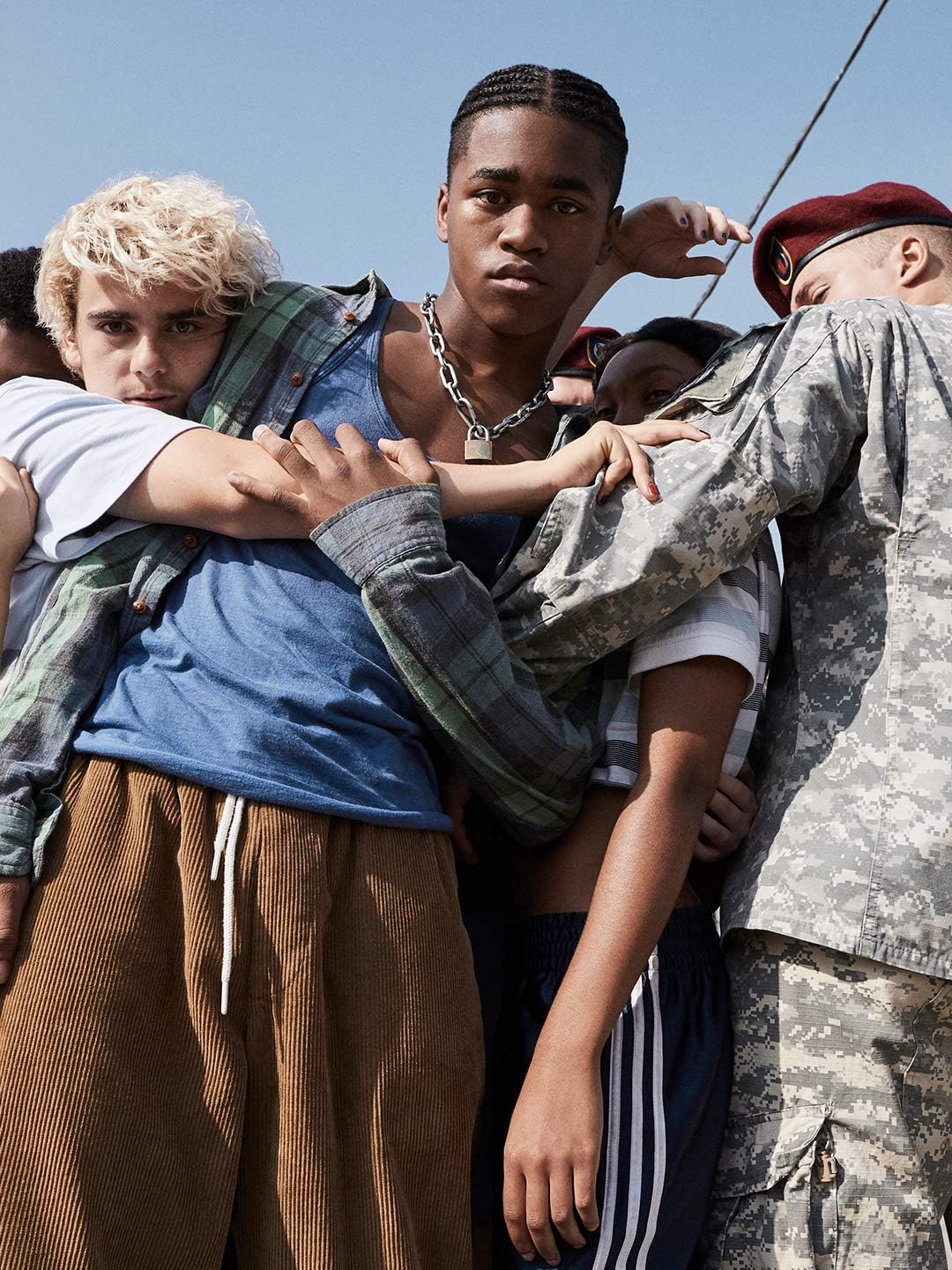 We Are Who We Are Blu-Ray image number 3