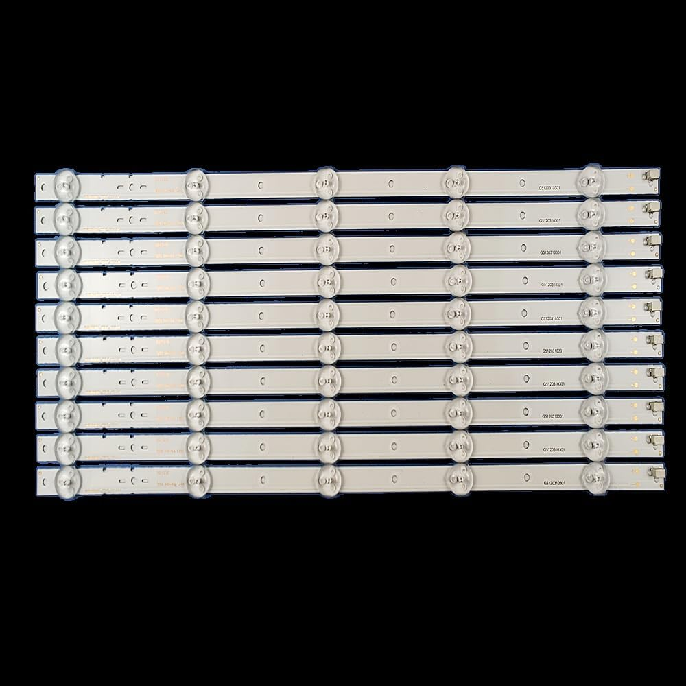 New LED TV Backlight Strip SVG400A81 REV3 121114 for SO/N.Y 40'' KLV-40R470A KDL-40R473A S400H1LCD-1 KDL-40R450A LSY400HM02 A02