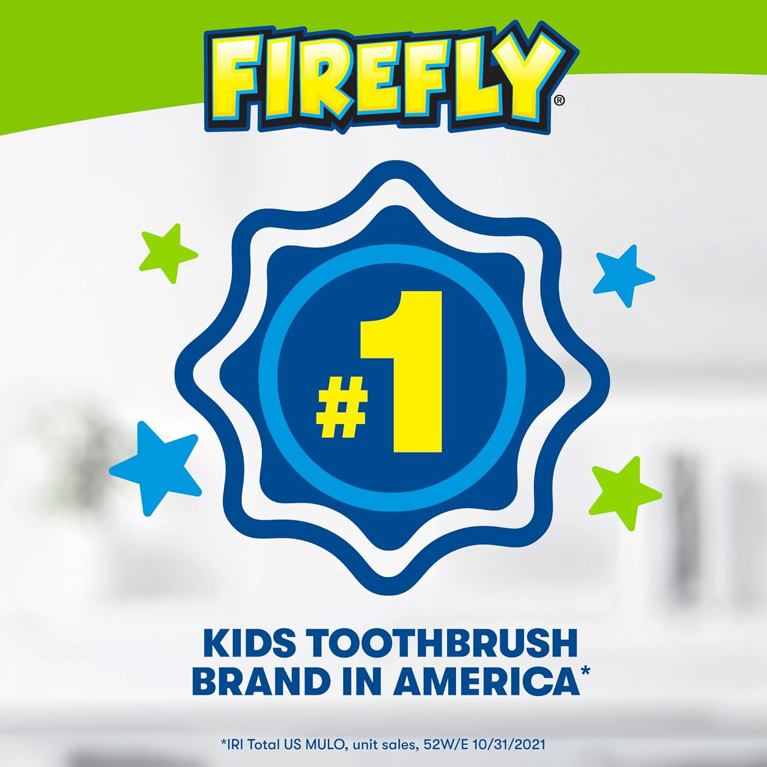 Firefly Ready Go Brush, Peppa Pig, Light up Timer Toothbrush, Premium Soft Bristles, 1 Minute Timer, Less Mess Suction Cup, Battery Included, Easy Storage, for Ages 3+, 1 Count image number 2