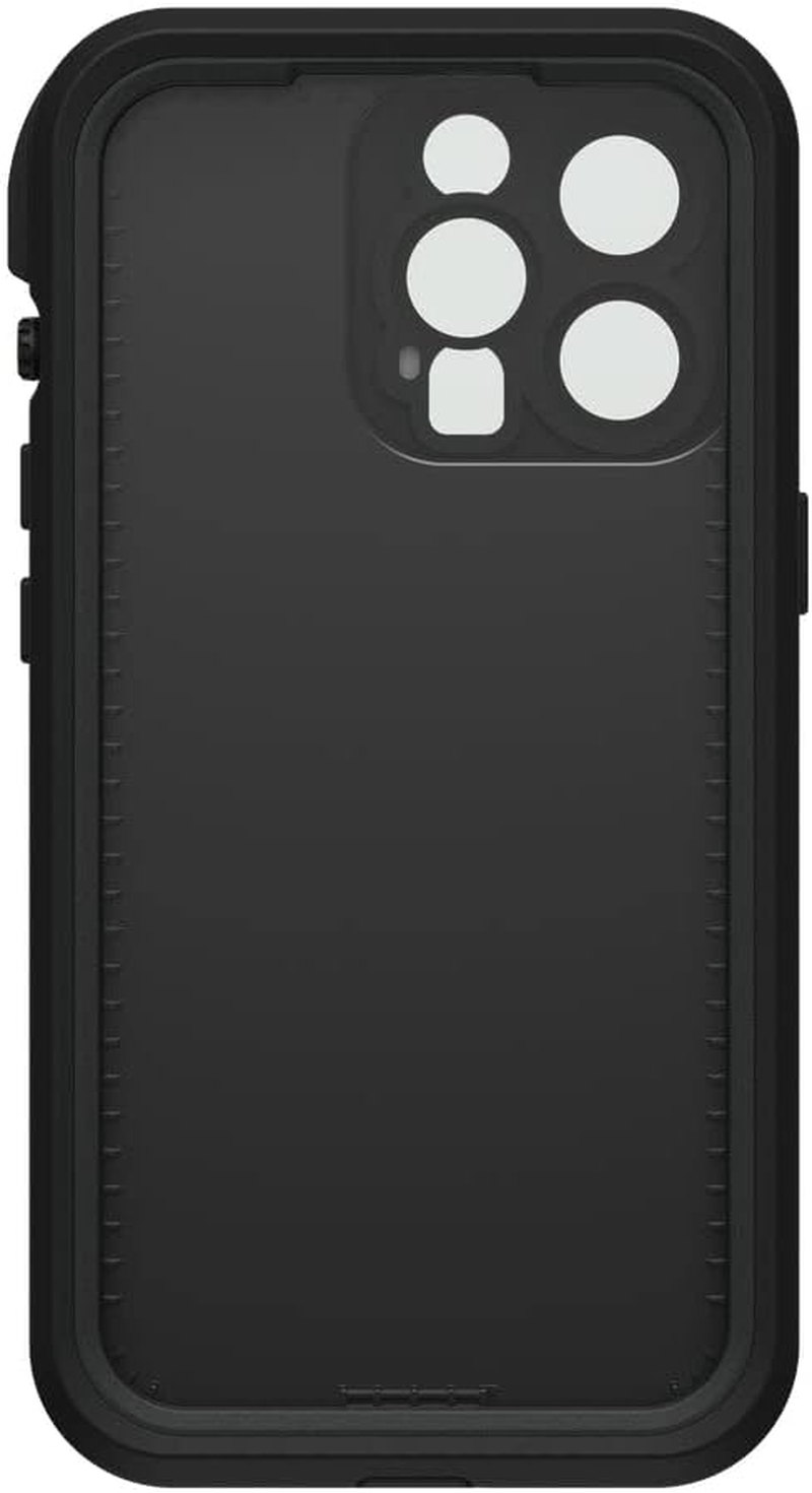 Lifeproof FRĒ Case for Apple Iphone 13 Pro - Black (77-85566), Waterproof, Dropproof, Dirtproof, Snowproof, Works with Apple'S Magsafe Charger image number 2