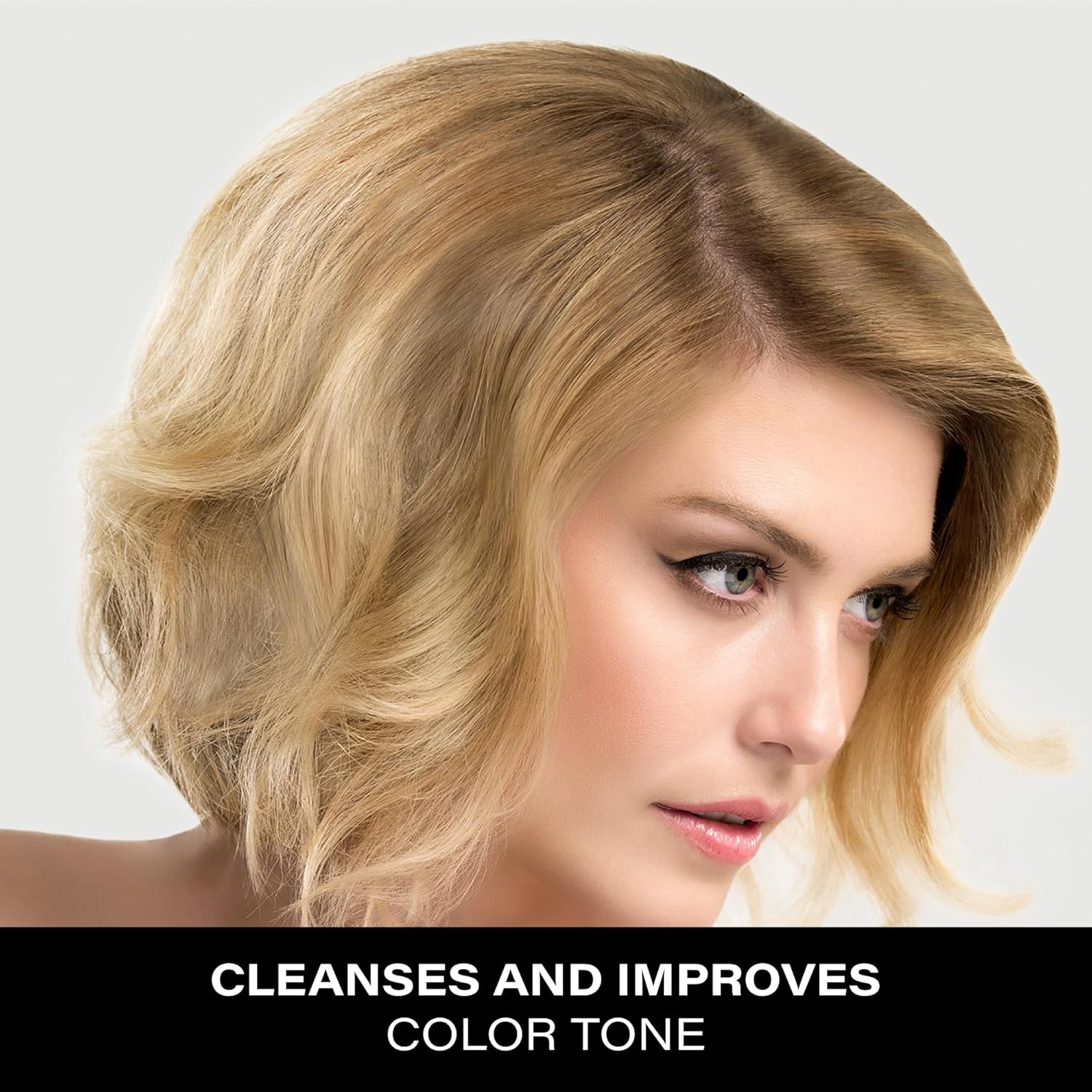 Peter Coppola Shampoo, Blondest Keratin Concept Colour Command Sulphate Free, 350Ml