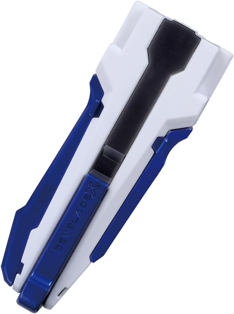 BEYBLADE X Beyblade X BX-29 Custom Grip White Ver. image number 2