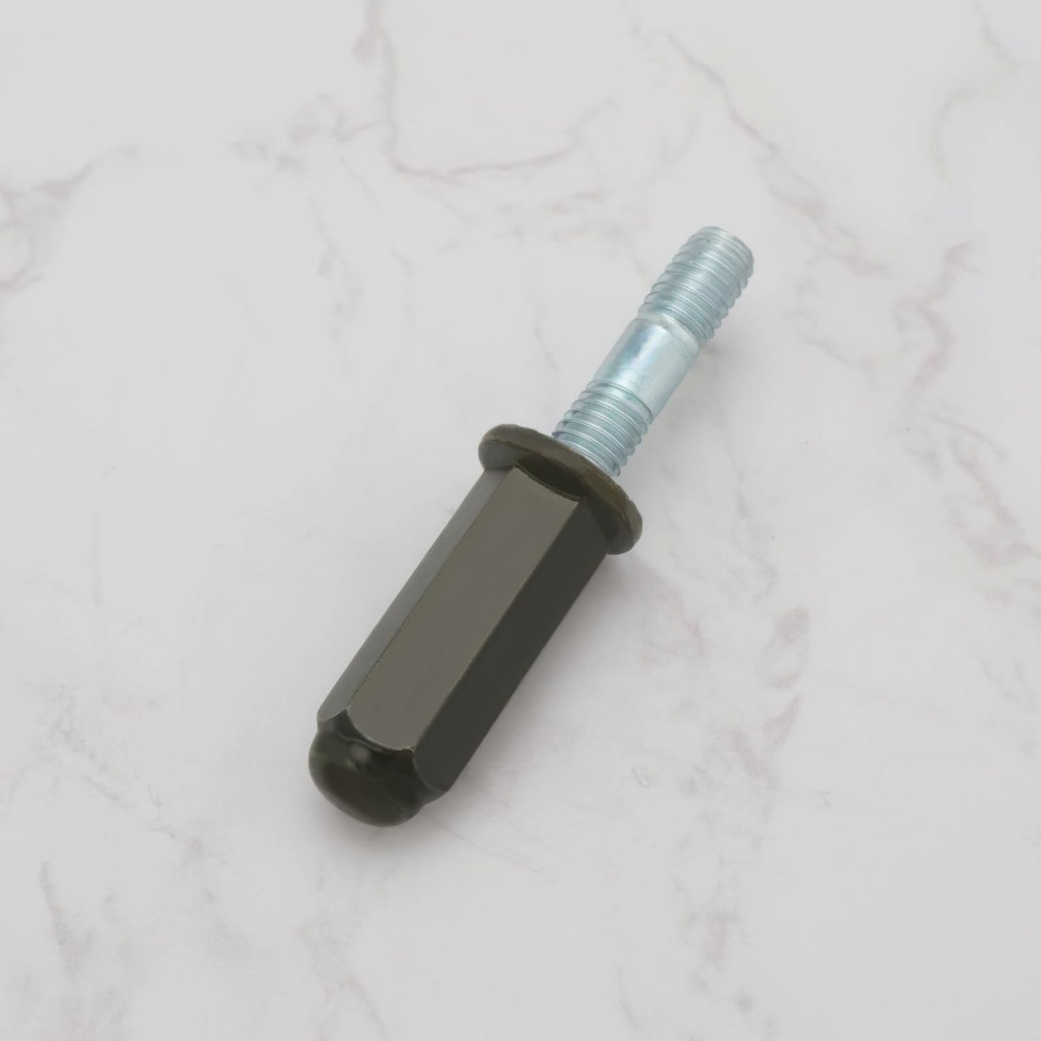 2 Set M6 Exhaust Pipe Stud Nut Bolt Set GY6 50Cc 110Cc 125Cc 140Cc 160Cc 200Cc for Pit Dirt Bike Quad ATV 4 Wheeler Dune Buggy Motors