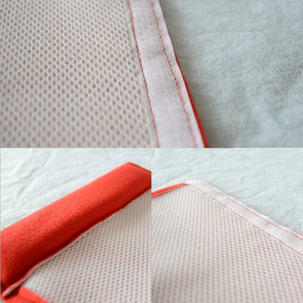 Car Seat Belt Pad Cover Set, 2 Pack Soft Car Safety Seat Belt Shoulder Pads for Adults and Children (Blue, One Size) image number 3