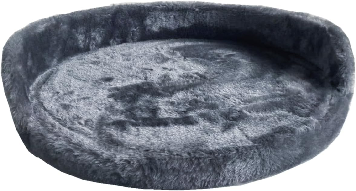 SHENGOCASE 13.5" Cat Tree Tower Accessories Replacement Parts Top Perch Bed Platform, Cat Tower Add on (Semi-Surrounded M8)