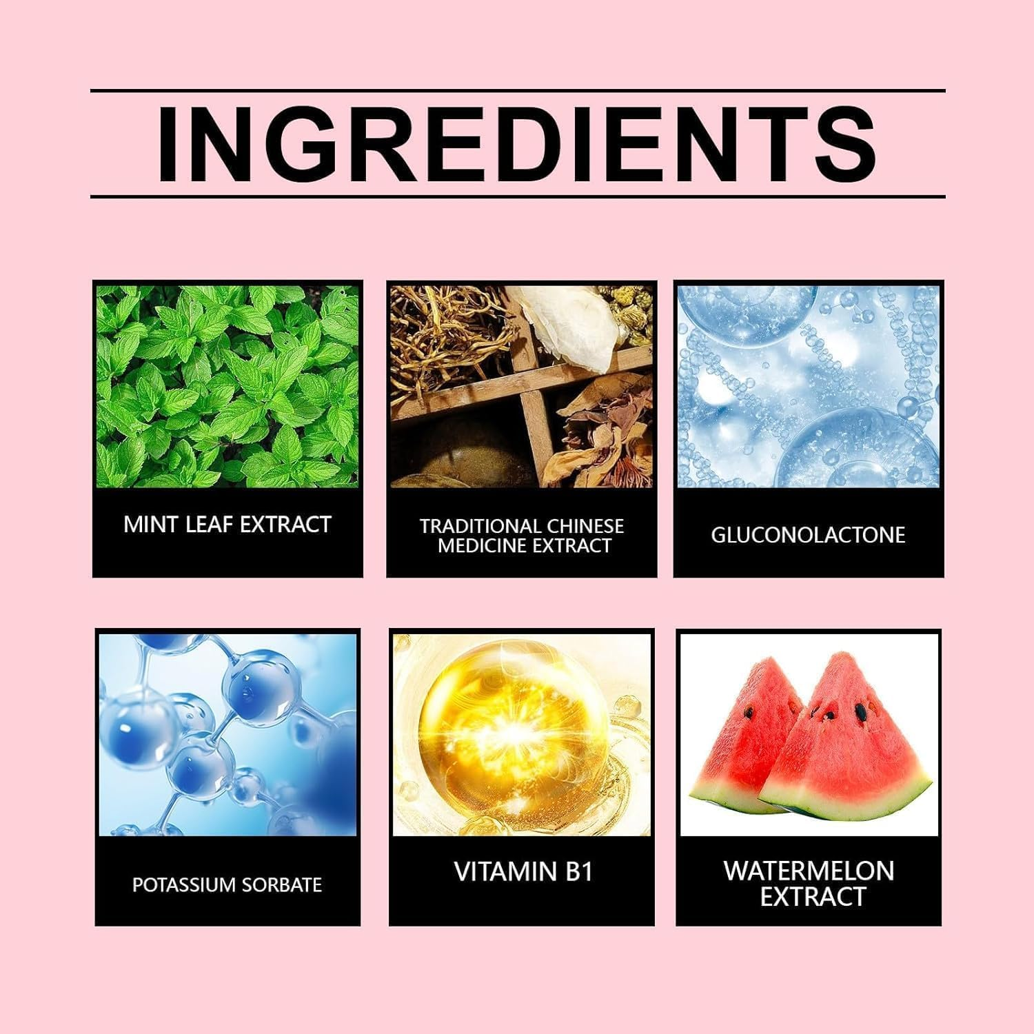 60Ml Oral Tanning Drops, Sunless Tanning Drops to Drink, Nourishing and Moisturizing Bronzing Tanner (1PCS) - 3Pcs image number 6