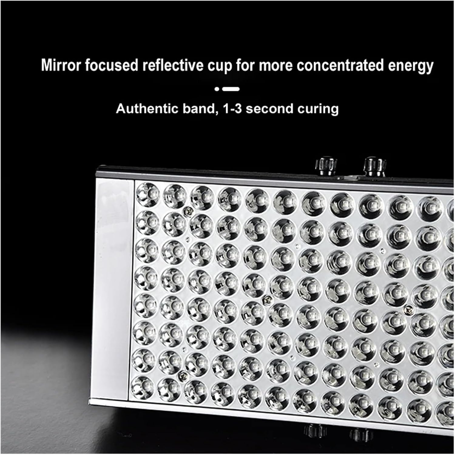 Portable UV Adhesive Curing Light Ink Screen Printing Shadowless Adhesive 1200W Portable Air Cooled 365Nm395Nm LED Curing Machine for DIY Enclosures(600W,395Nm) image number 6