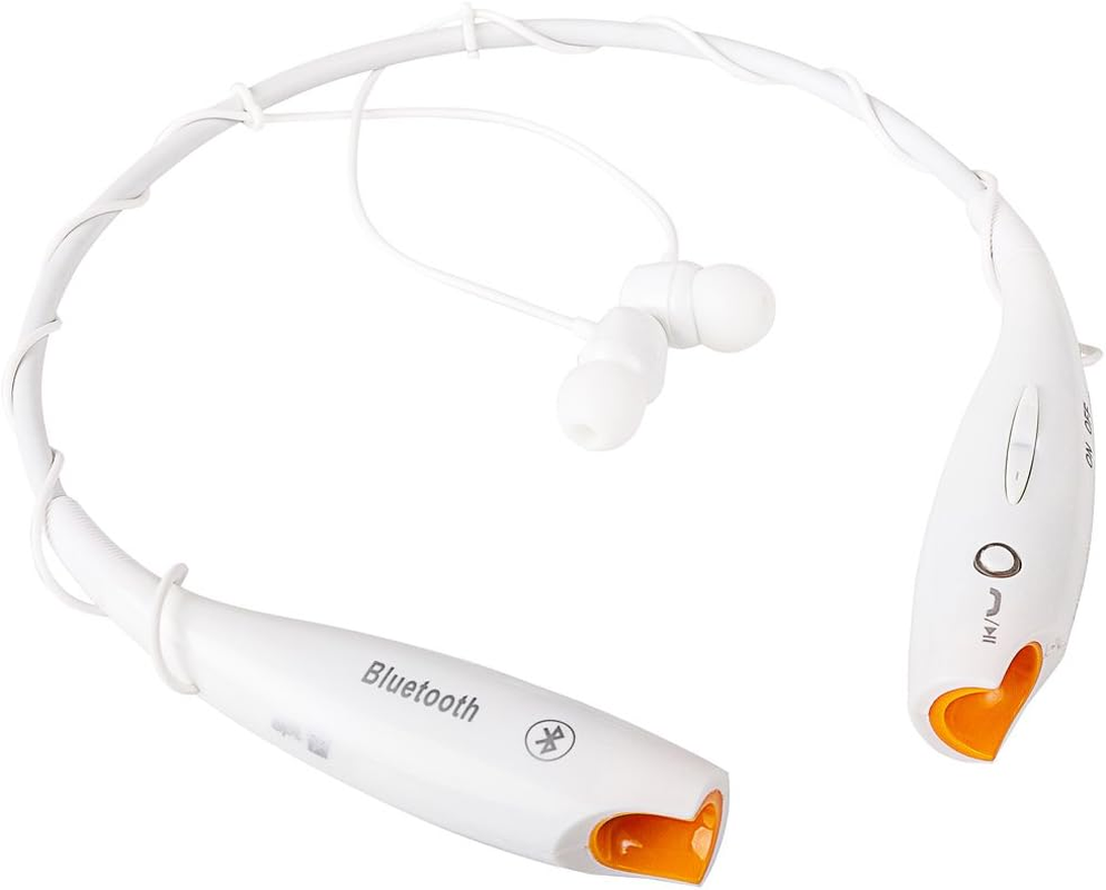 Earphones with Bluetooth and Microphone XX.Y Diamond - White