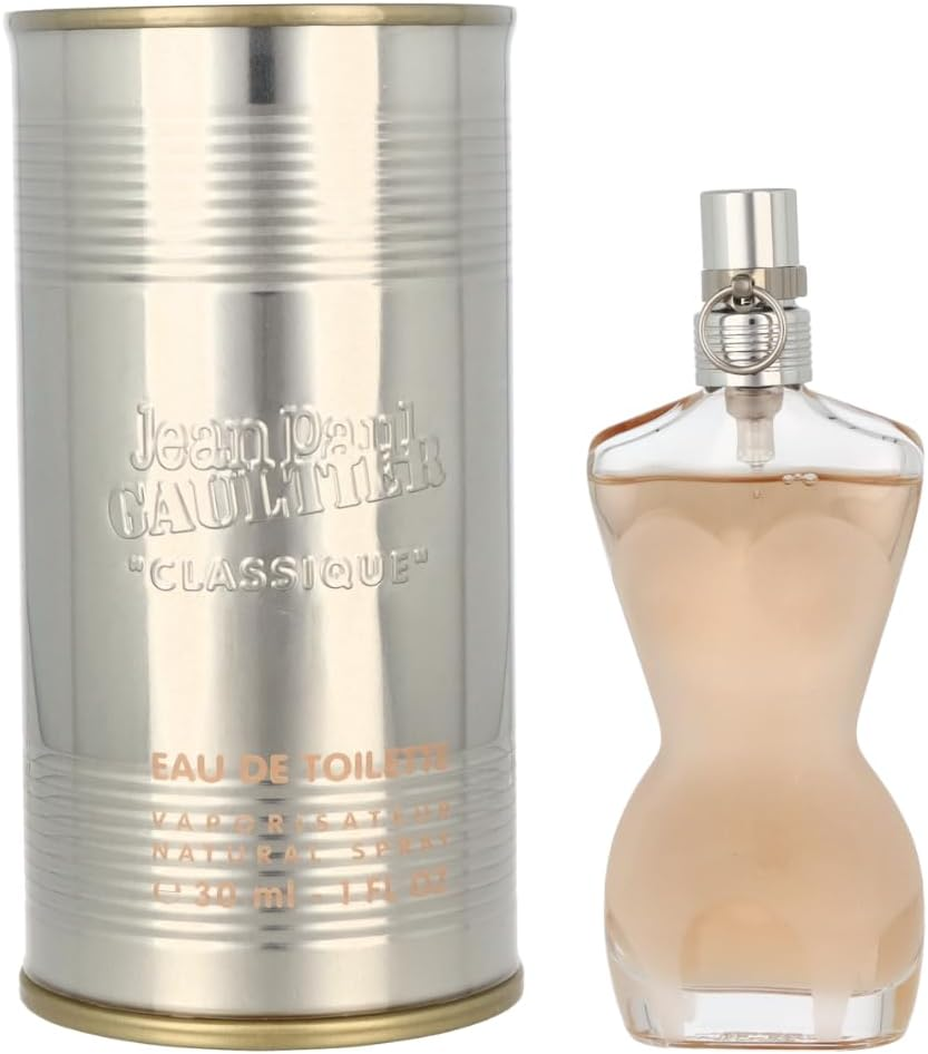 Jean Paul Gaultier Classique Eau De Toilette Spray 30Ml/1Oz image number 3