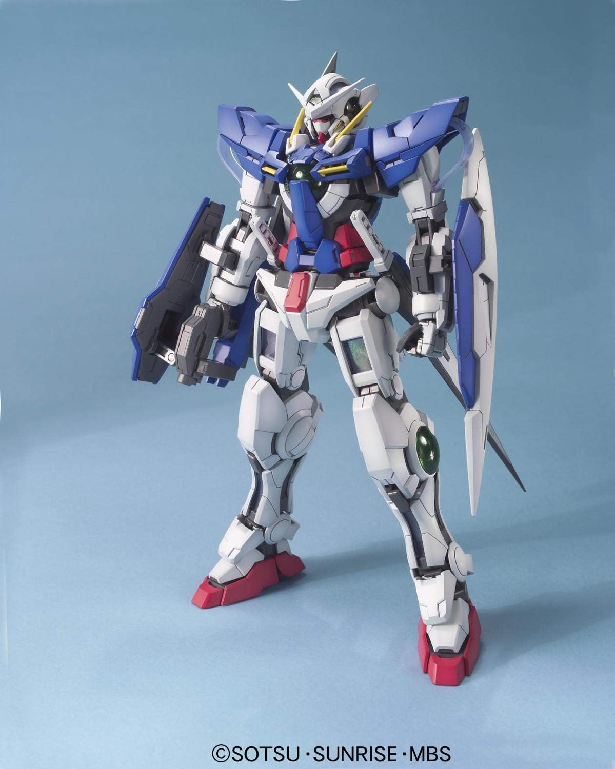 BANDAI Hobby MG Gundam 1/100 Gundam EXIA