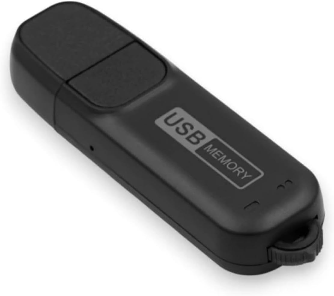 Voice Activated Audio Recorder with 20-Day Standby, 288-Hour Storage, 26-Hour Continuous Recording, USB-C Compatible, Date & Time Stamp, Easy-To-Use Design image number 4