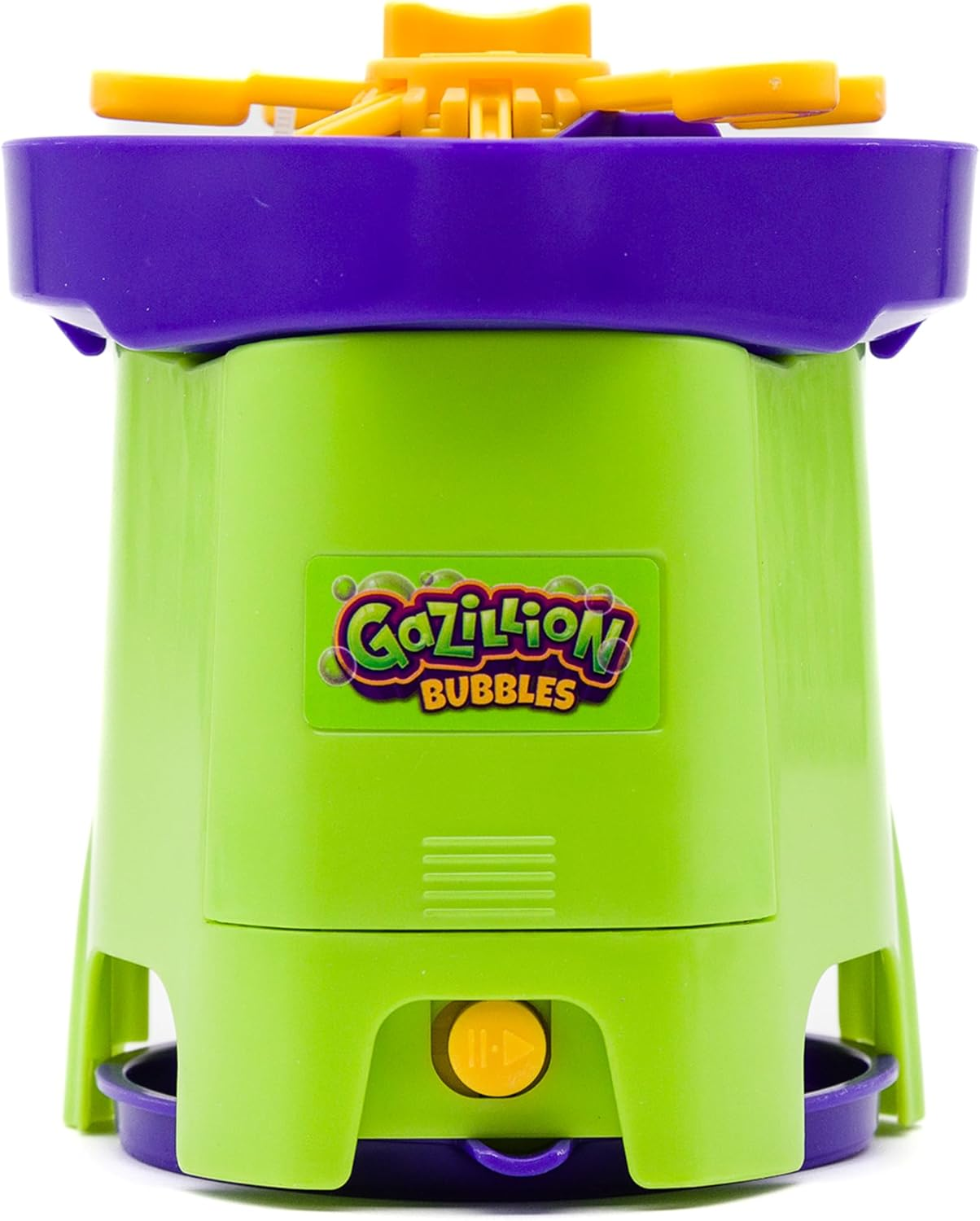 Gazillion Bubbles Tiny Typhoon, Compact Bubble Machine, Powerful Bubble Blower for Maximum Fun, Easy to Clean & Portable, Includes 4 Oz Gazillion Bubble Non-Toxic Solution image number 3
