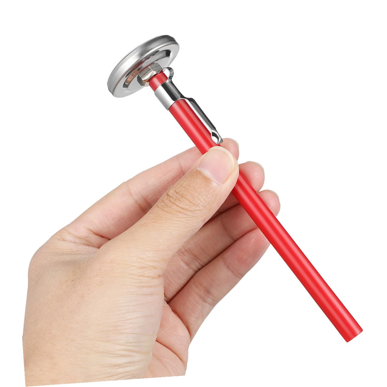 Alasum 3Pcs Car Air Conditioner Mechanical Thermometer Portable Automotive Interior Temperature Gauge with Clear Scale Accurate and Consistent Readings Easy Installation for Vehicle Use image number 4