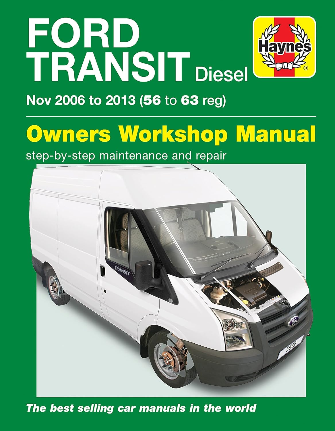 Ford Transit Diesel Service and Repair Manual: 41426 image number 4