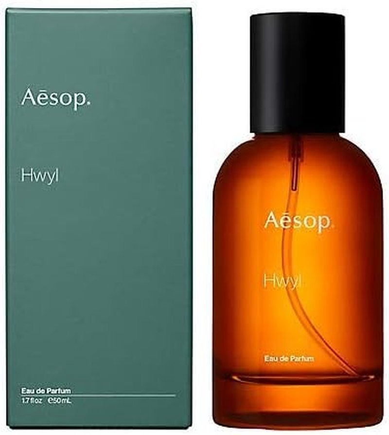 Aesop Huile Eau De Parfum, 1.7 Fl Oz (50 Ml) EDP