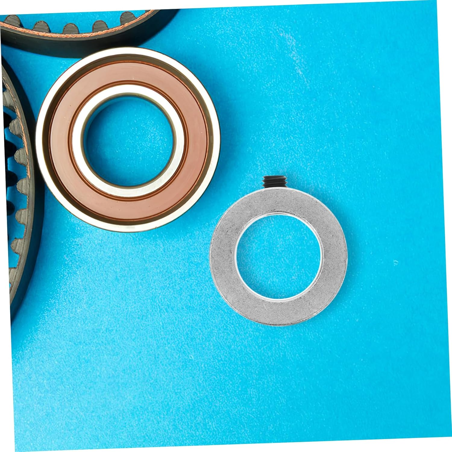 Axle Shaft Collar Heavy-Duty Carbon Steel Split Collar for Automotive and Machine Tools Easy Installation Support for Shaft Applications Gdtg image number 3