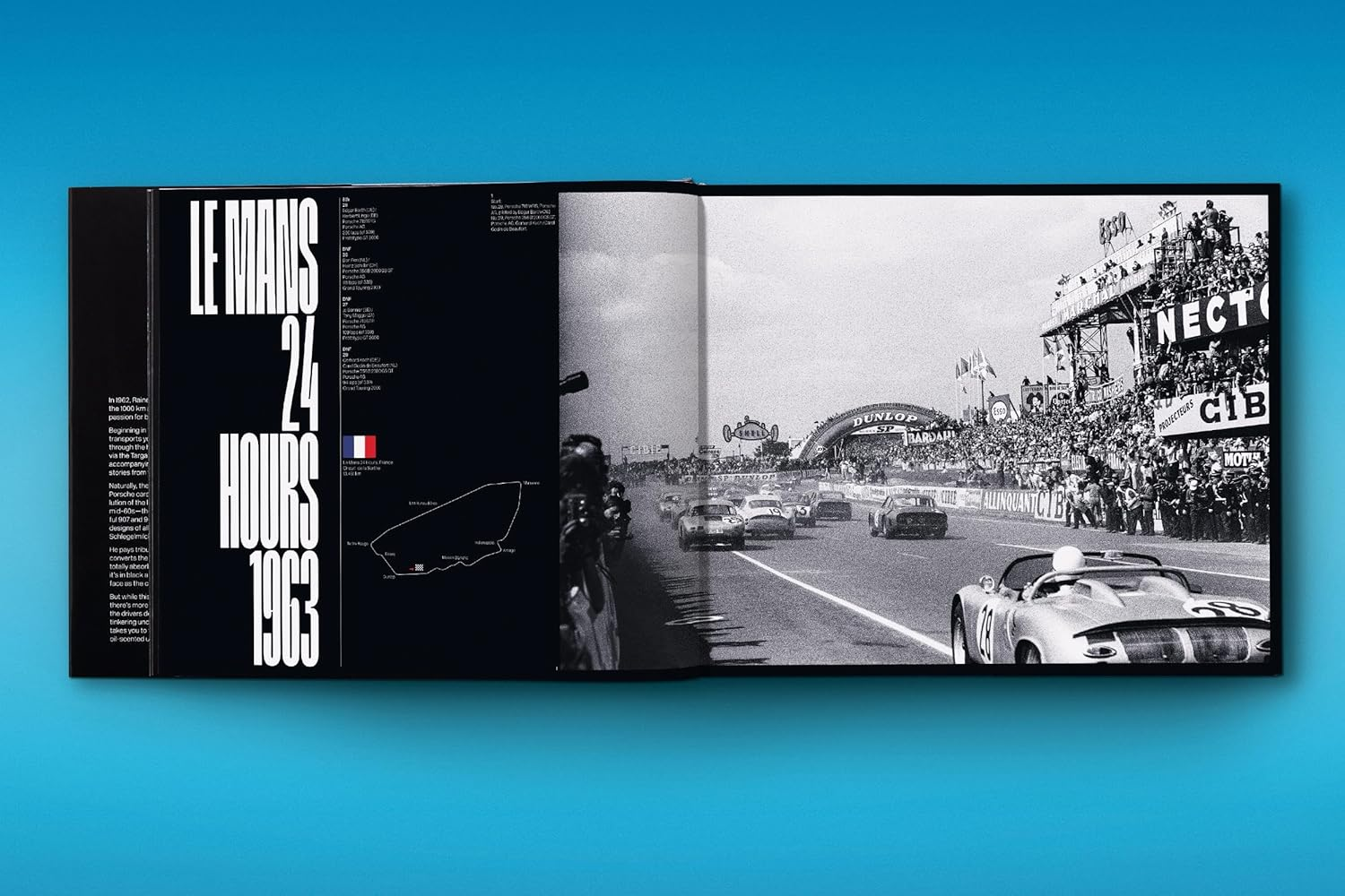 Rainer W. Schlegelmilch. Porsche Racing Moments image number 4