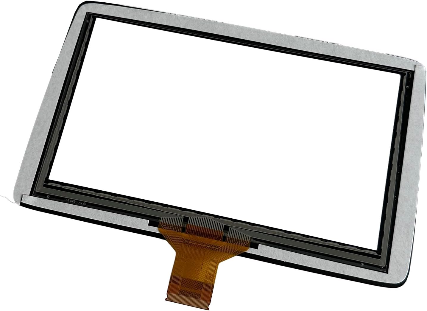 Micarun 7 Inch Touch Screen Digitizer Display Glass Car Touch Display Glass for Mazda 3 2014 2015 2016 Scion Ia 2016 Mazda CX-3 2016 2017 Mazda MX-5 2016 2017 2018 2019 Replace BHP1611J0D K40005A29F image number 2