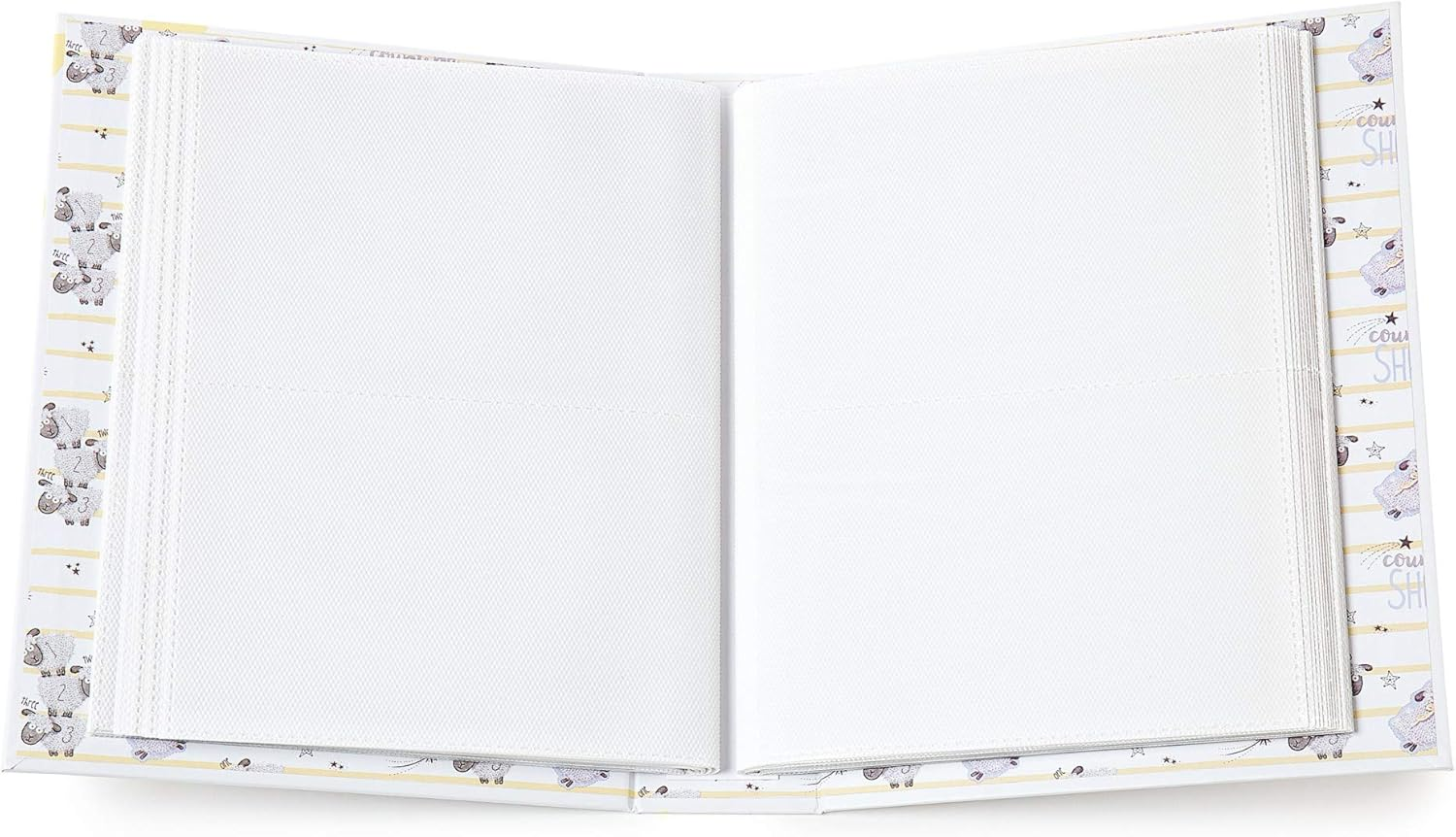 Me to You Tiny Tatty Teddy Baby Photo Album in a Gift Box - Official Collection,6 X 4, Holds 160 Photos, Silver image number 6