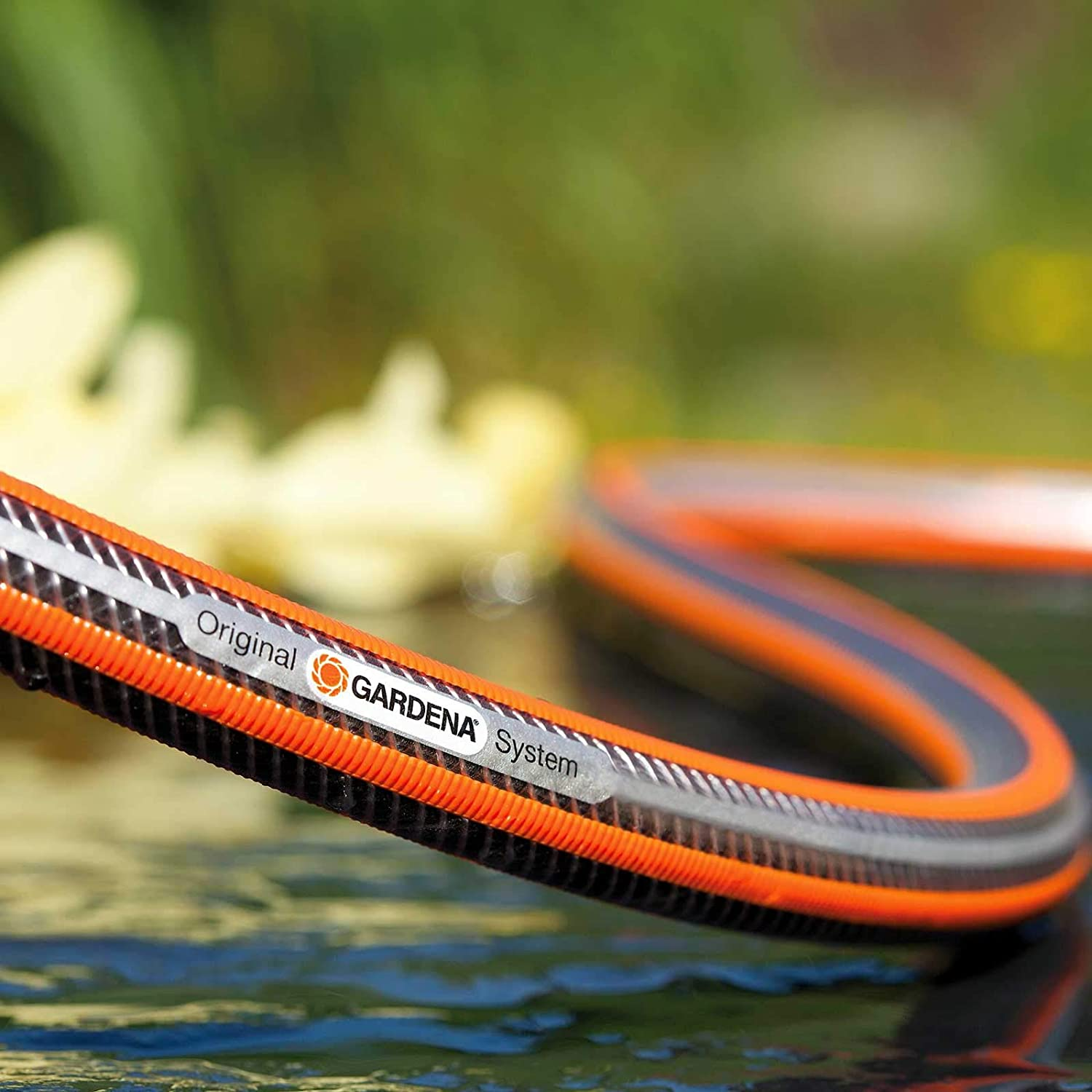 Gardena Premium Superflex Hose 13Mm X 30M Fitted image number 3