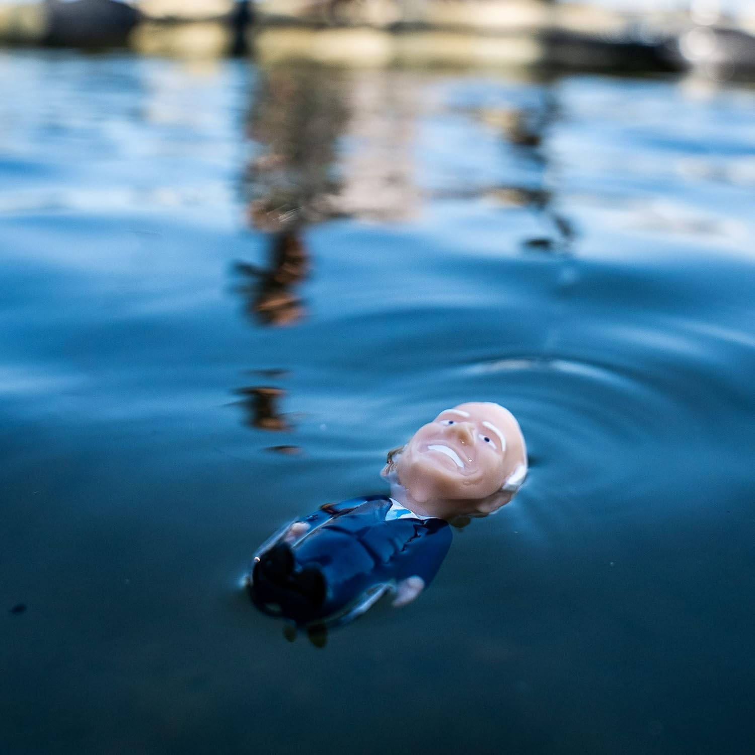 Biden Topwater Fishing Lure image number 2