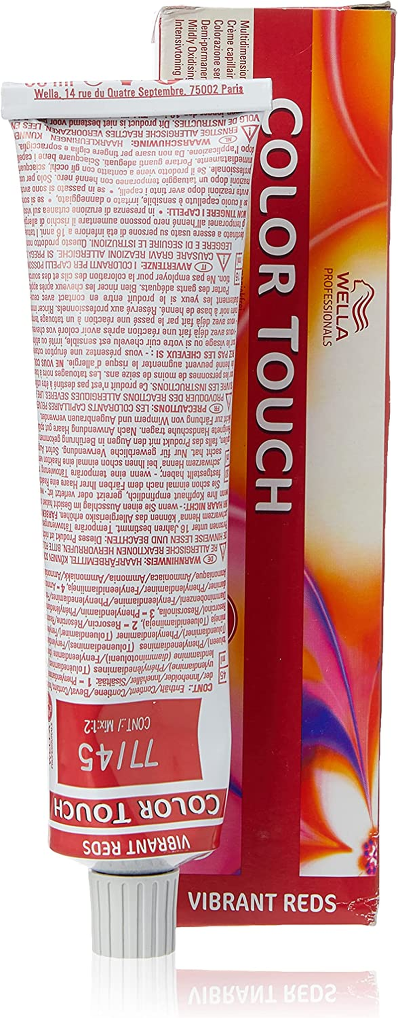 Wella Color Touch 60Ml - 10/81