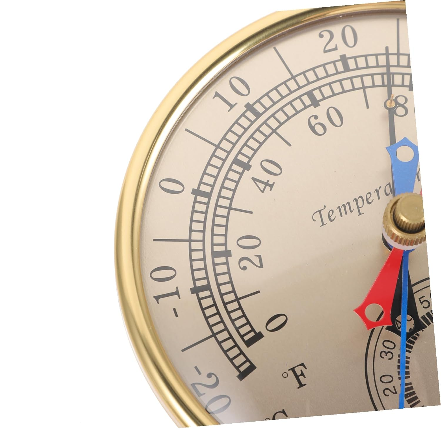 COHEALI Accurate Indoor Digital Thermometer Hygrometer with Bright Display for Humidity and Temperature Monitoring in Greenhouses Offices Warehouses and Homes image number 1