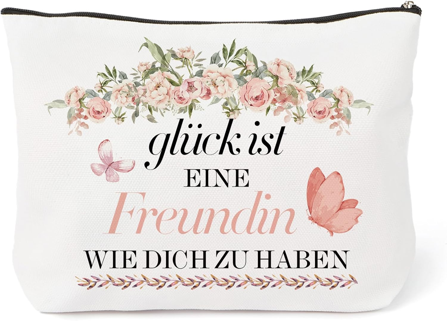 Gifts for Boyfriend, Gifts for Best Friends, Gift for Best Friends, Birthday, Friendship Gifts for Women, Friends, Cosmetic Bag for Boyfriend, D'Alene To, Cosmeticcase-Freund01 image number 3