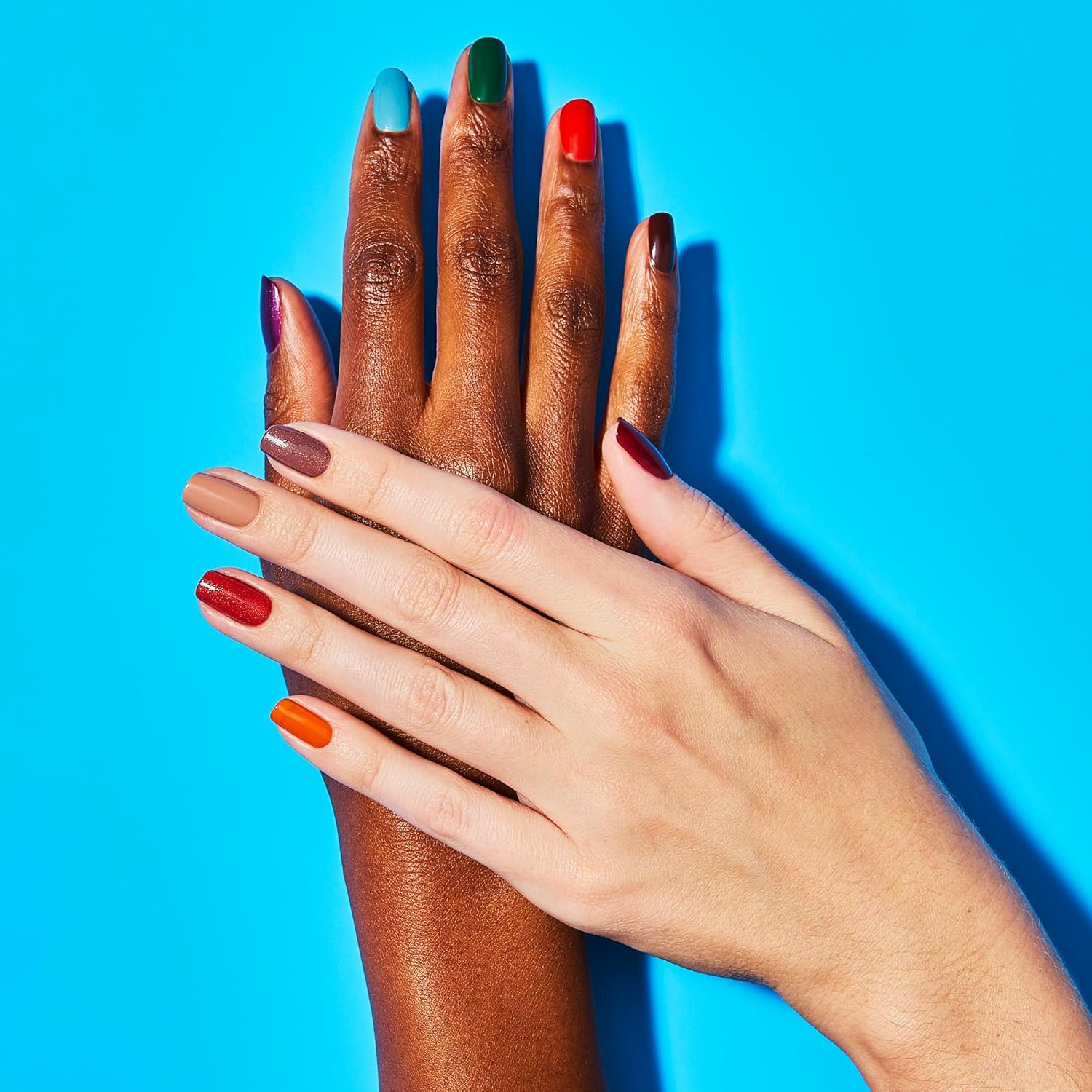 OPI Fall 2025 Nail Lacquer 4Pc Mini Pack 4X3.75Ml image number 3