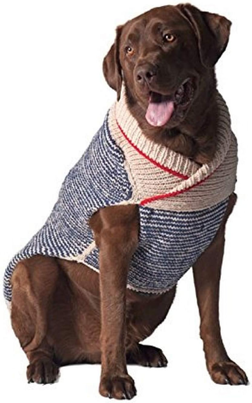 Spencer Dog Sweater Medium