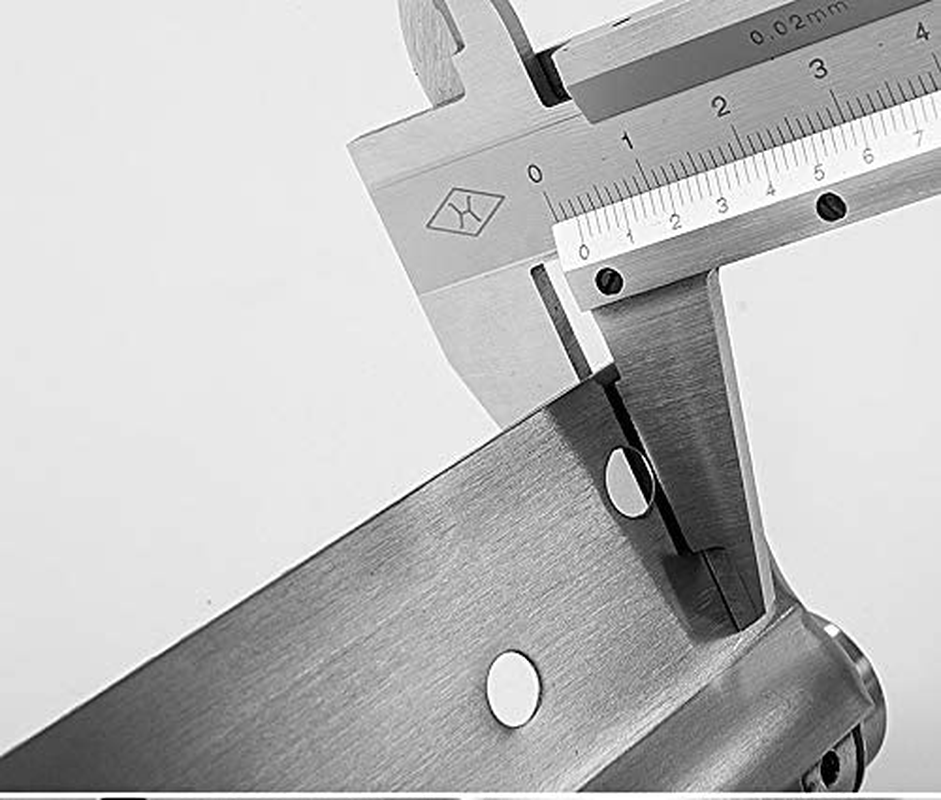 2 Pairs (4Pcs) of 5" Heavty Duty Stainless Steel Cafe Saloon Door Swing Self Closing Double Action Spring Hinges image number 2