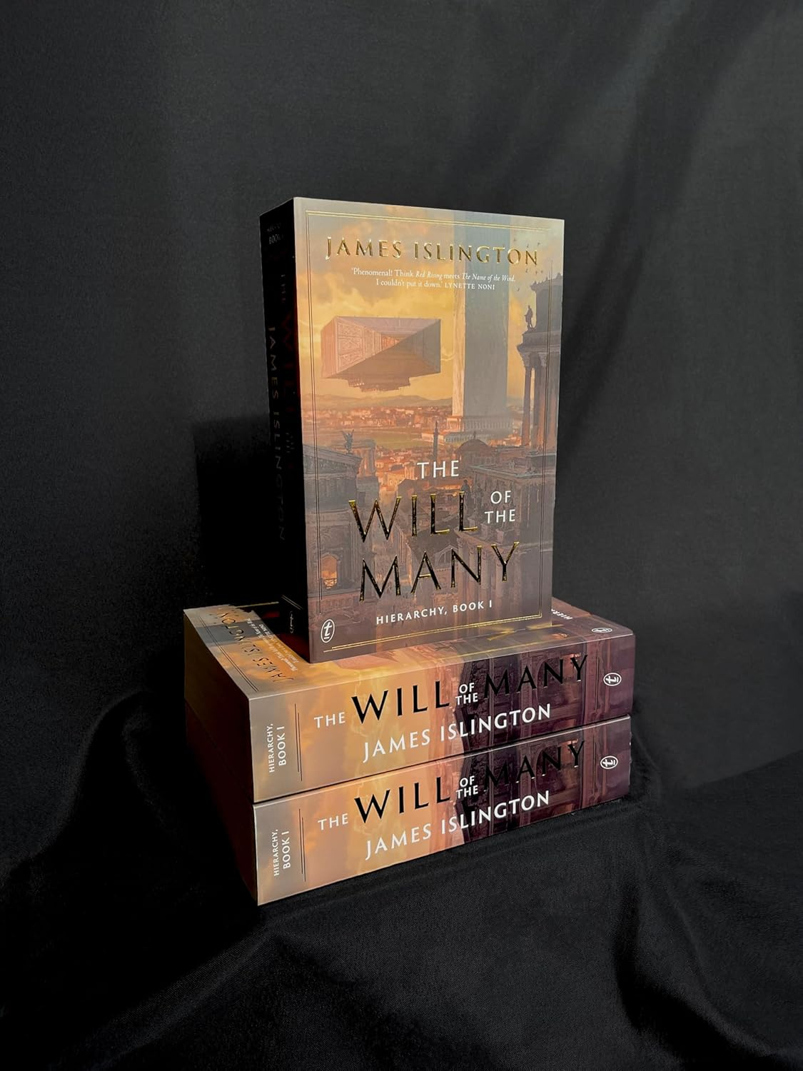The Will of the Many: the Award-Winning Fantasy Bestseller (Hierarchy Book 1) image number 4