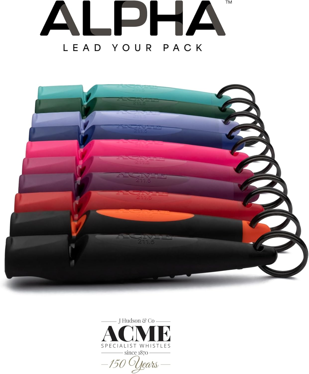 211.5 ACME Whistles - Purple image number 6