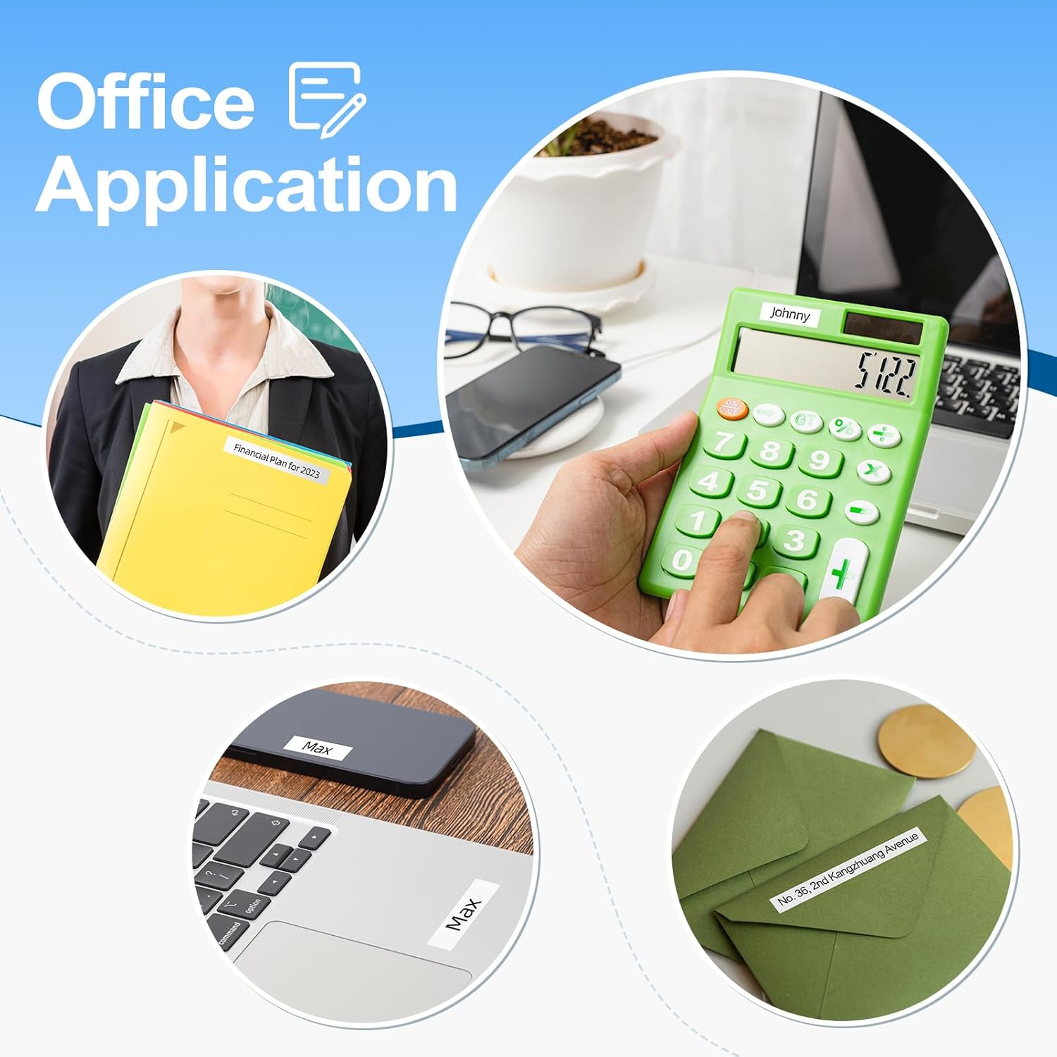 XR-9WE Replace for Casio Label It Tape 9Mm 3/8'' XR-9WE XR9WE XR-9WE2S Black on White Tape Cassette Comaptible Casio EZ Label Printer KL-750 KL-60 KL-100 KL-120 KL-430 KL-780 KL-7200, 3-Pack image number 4