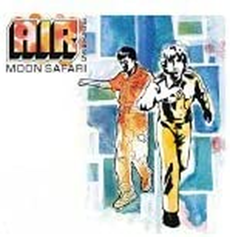 Moon Safari image number 1