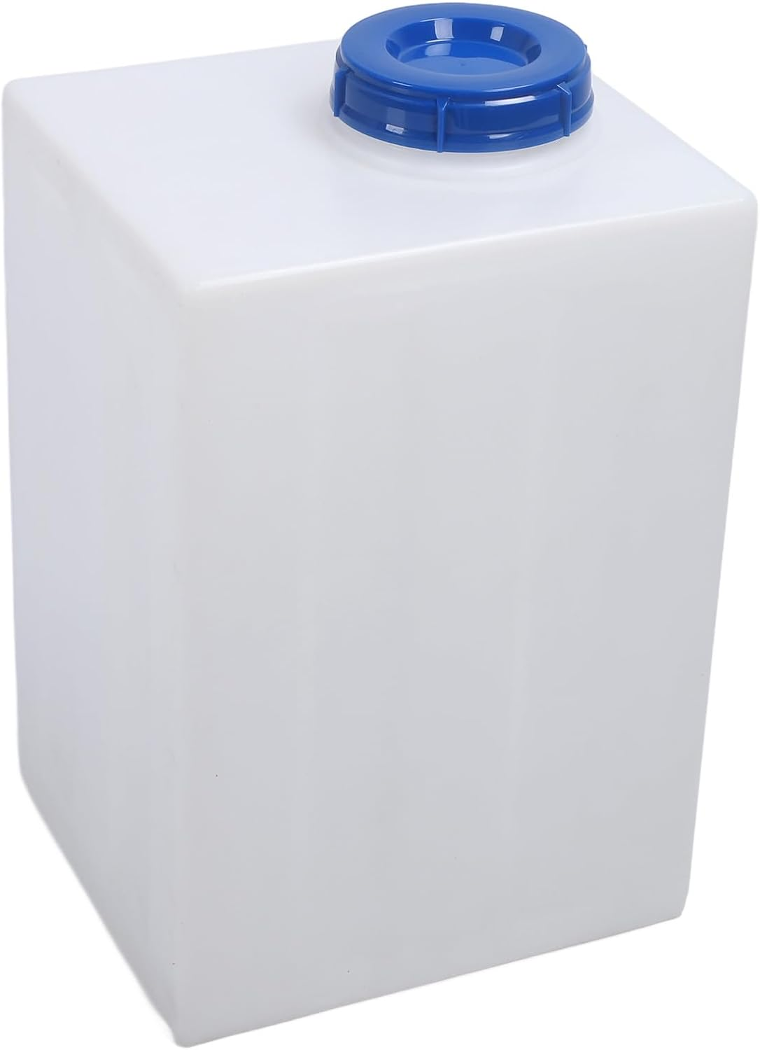 16 Gallons RV Fresh Water Tank, Thickened Fresh Water Holding Tank with 130Mm Water Inlet, Large Drinking Water Holding Tank for RV Trailer Camper Boat Yacht image number 4