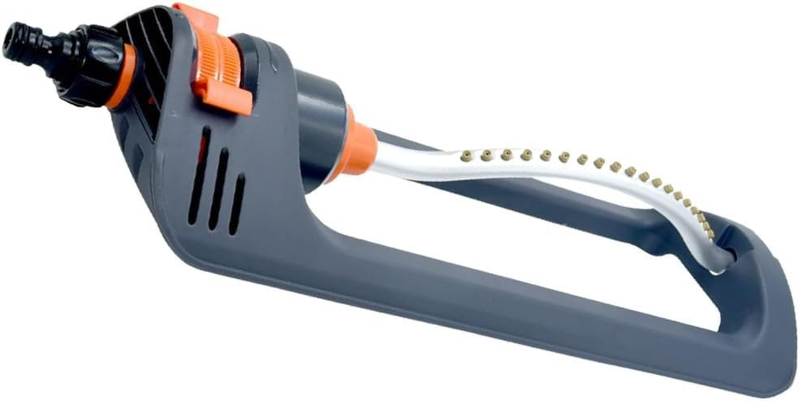 19-Hole Automatic Sprinkler,Lawn Sprinkler,Water Strew,Swing Sprayer,4 Modes Watering Device,For Home, Garden, Lawn, Agricultural Irrigation image number 6