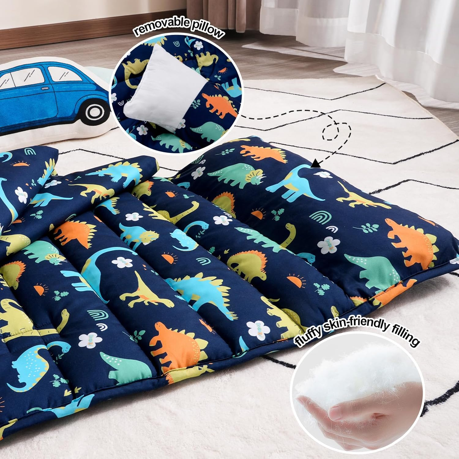 PHF P Toddler Nap Mat image number 2