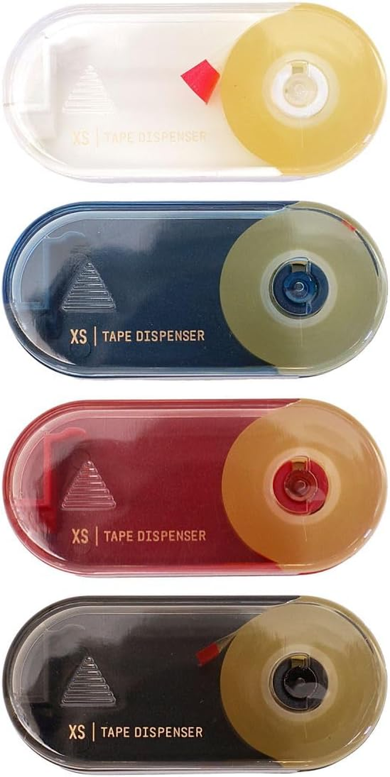 Midori Tape Cutter XS Black a 35539006 - Blue image number 3