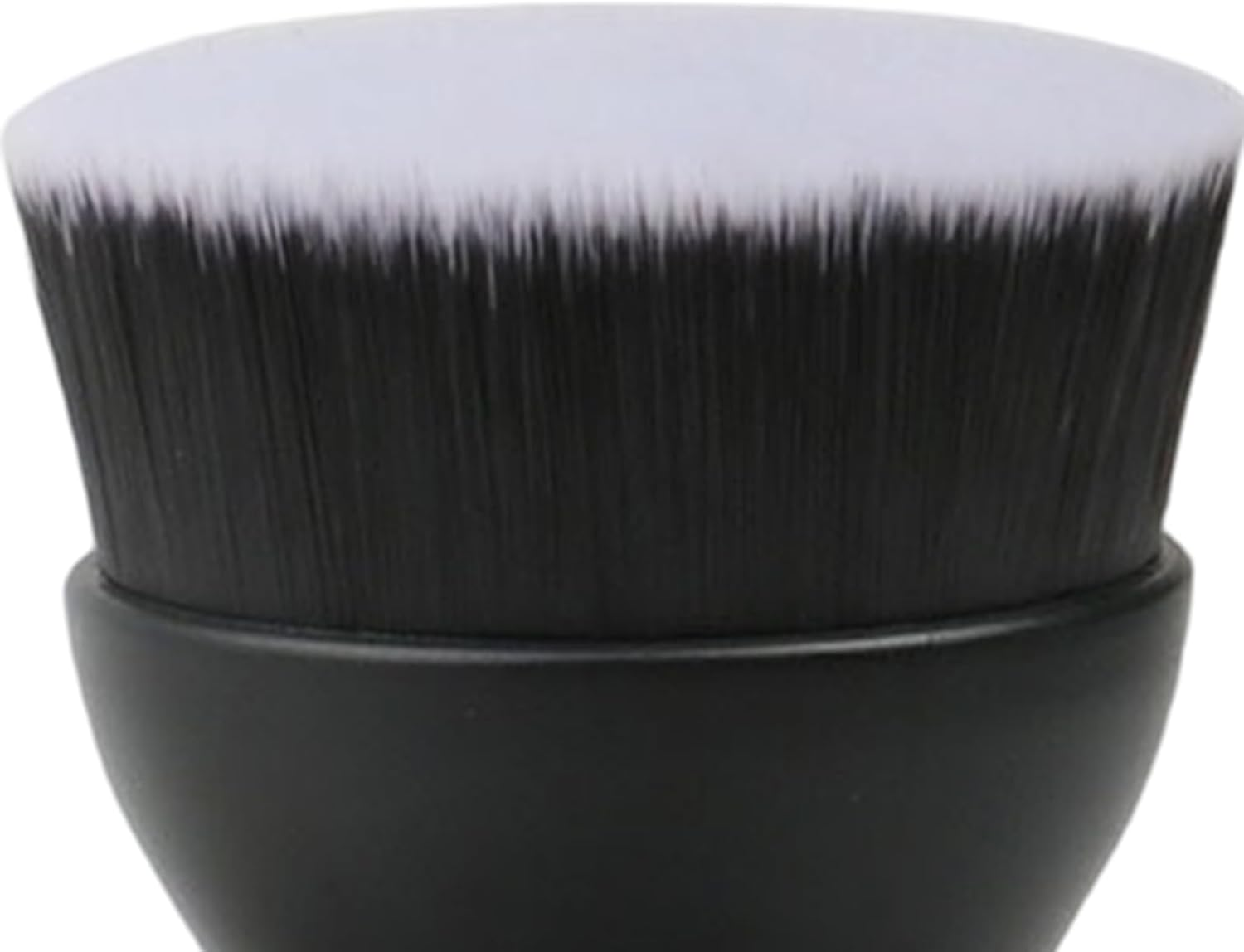 Facial Brush - Double-Ended 2.8 Inch Silicone Cleansing Tool | Face Cleanser Brush | for Home Bath Time Travel Vacation Hotel Daily Night Morning Work - Pink image number 2