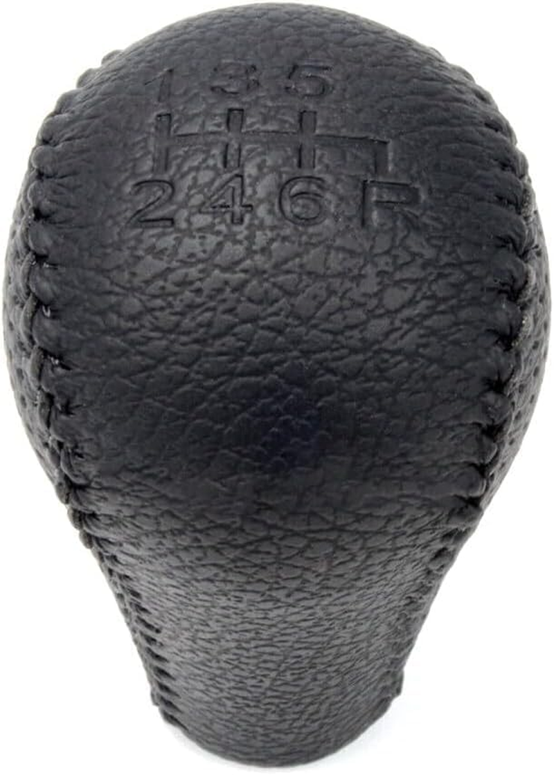 6 Speed Car Gear Shift Knob Fits for Nissan Navara D40 2005-2015, Replace 32865-EB30B, 32865EB30B, 3286540U00,Manual Gear Shift Knob