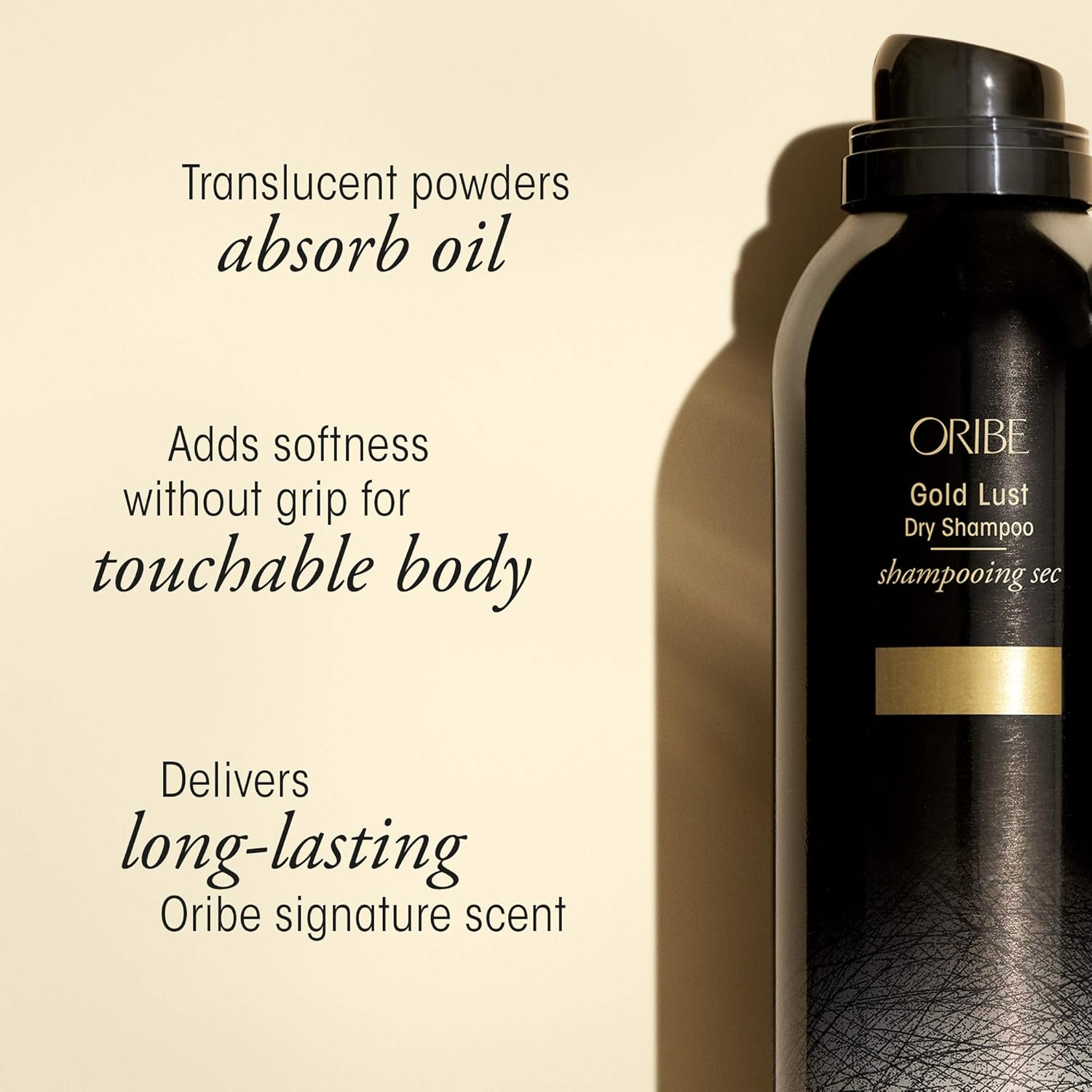 Oribe Gold Lust Dry Shampoo, 62Ml image number 2