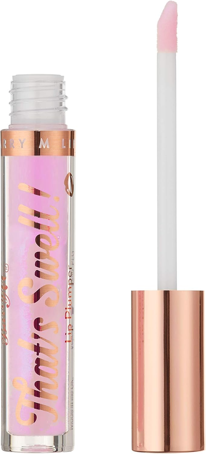 Barry M That'S Swell Plumping Lip Gloss, Clear, 2.5G