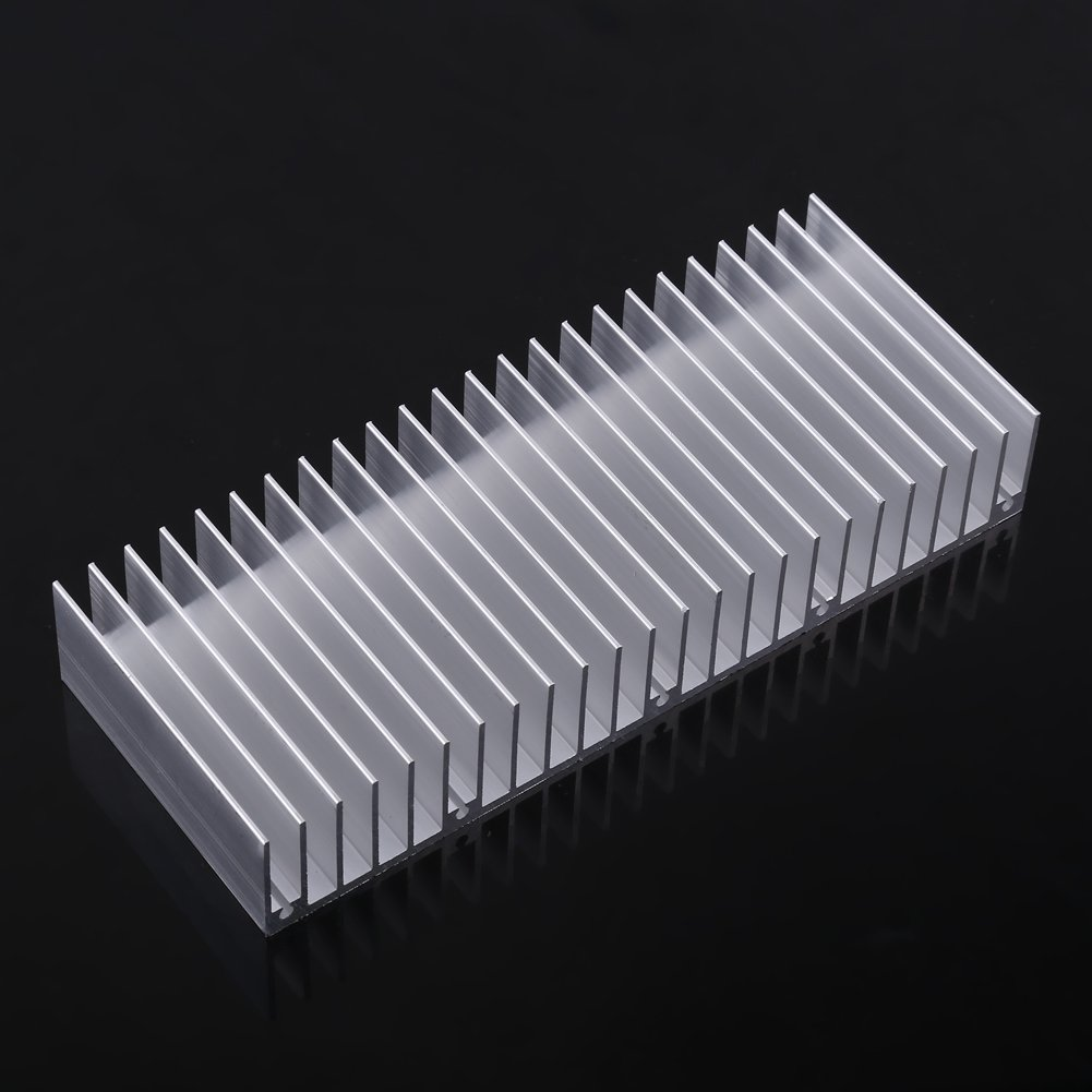Hyuduo Aluminum Heatsink, Maximize Cooling, Reduce of Failure, Light & Portable, Widely Use with PC Computer, Power IC, LED image number 2