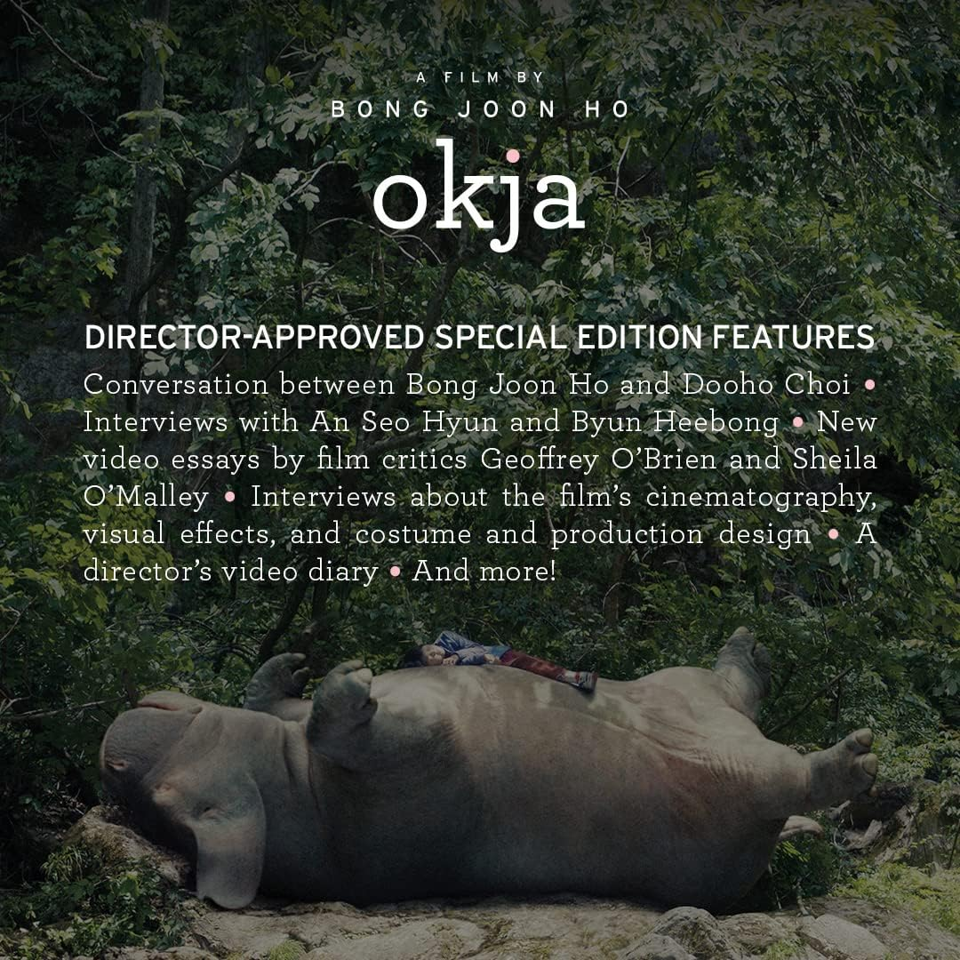 Okja (The Criterion Collection) [Blu-Ray] image number 2