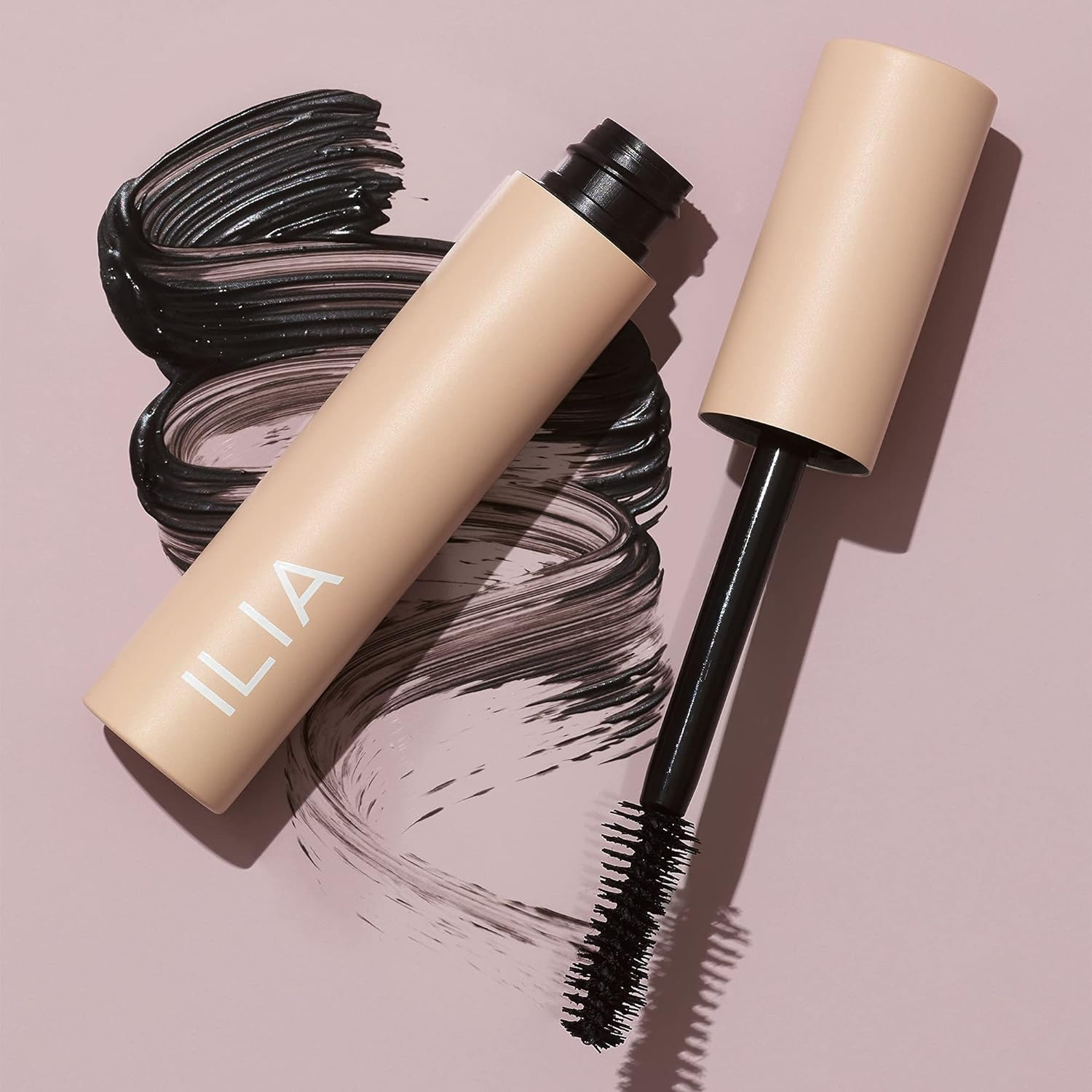 ILIA Beauty Fullest Volumizing Mascara by ILIA Beauty for Women - 0.32 Oz Mascara, 9.4636800000000001 Millilitre image number 5