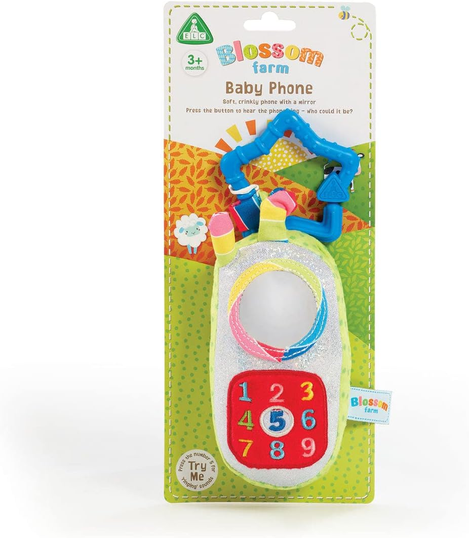 Early Learning Centre - Blossom Farm Baby Phone