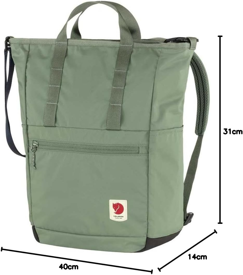 Fjlaraben 23225 High Coast Totepack Backpack Tote Bag image number 5