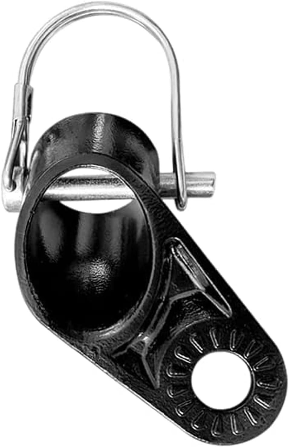 Bike Trailer Hitch Coupler for Instep and Schwinn Bike Trailer,Bike Trailer Connector Parts for Bike Coupler for Kids/Dog,Replacement Bicycle Trailer Attachment for Baby/Pet Bike Trailers image number 1